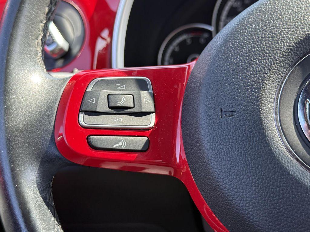 used 2014 Volkswagen Beetle car, priced at $18,500