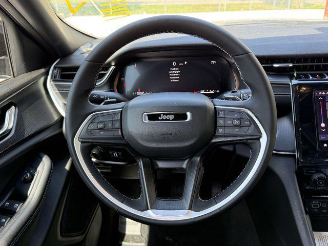 new 2025 Jeep Grand Cherokee L car, priced at $37,414