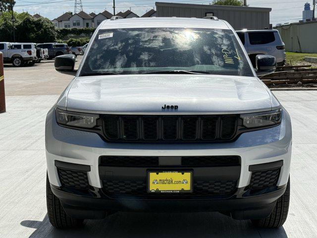 new 2025 Jeep Grand Cherokee L car, priced at $37,414