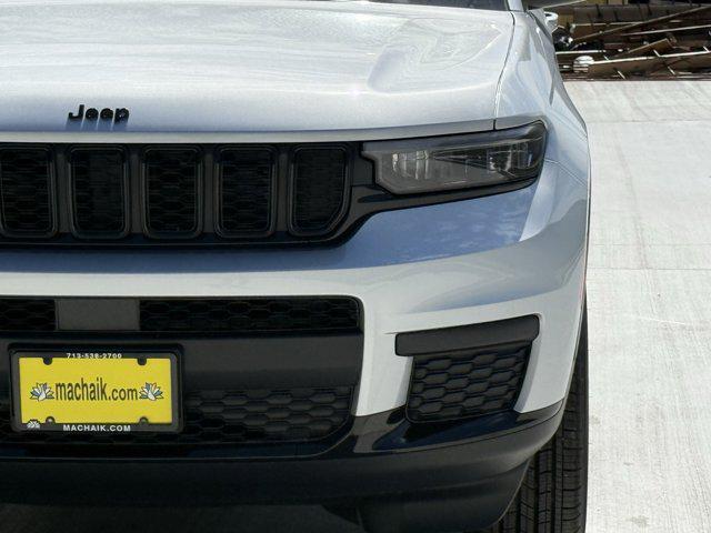 new 2025 Jeep Grand Cherokee L car, priced at $37,414