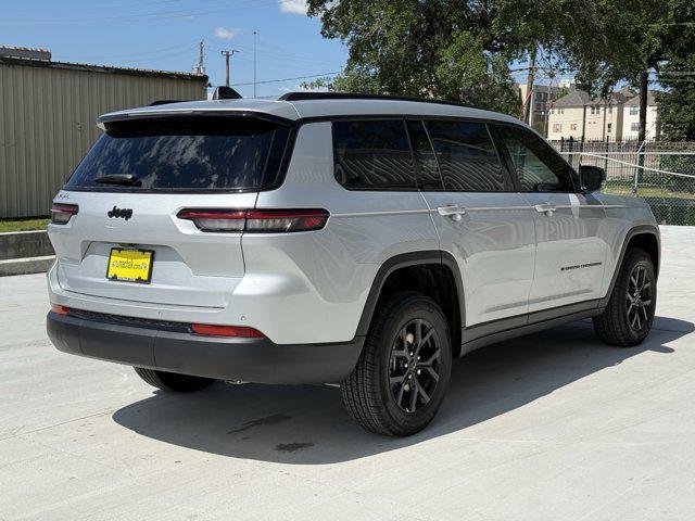 new 2025 Jeep Grand Cherokee L car, priced at $37,414
