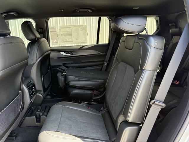 new 2025 Jeep Grand Cherokee L car, priced at $37,414