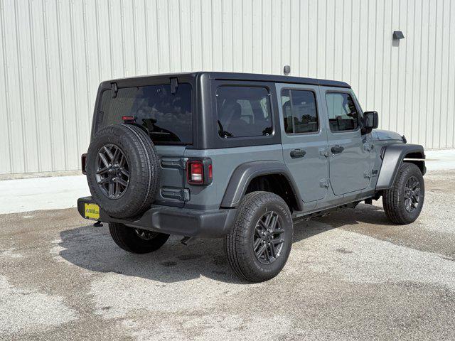 new 2025 Jeep Wrangler car, priced at $41,707