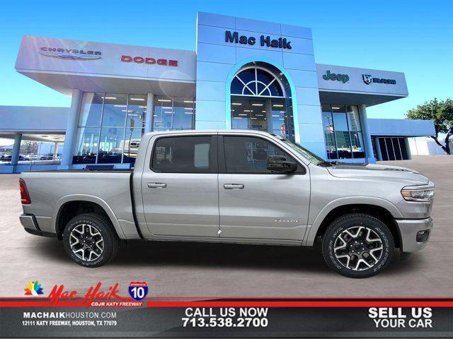 new 2025 Ram 1500 car, priced at $51,543