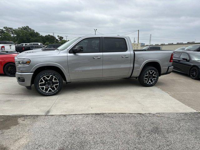 new 2025 Ram 1500 car, priced at $51,543