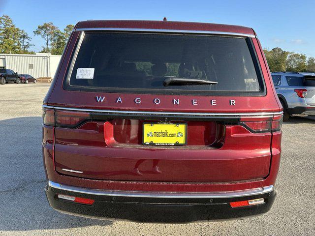 new 2023 Jeep Wagoneer car, priced at $54,797