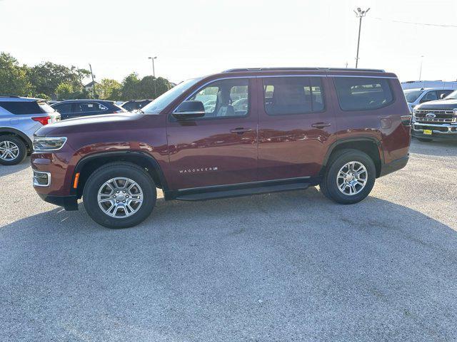 new 2023 Jeep Wagoneer car, priced at $54,797