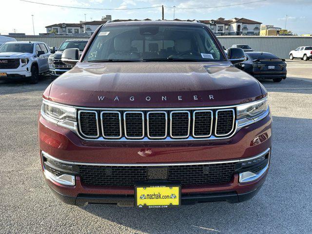 new 2023 Jeep Wagoneer car, priced at $54,797