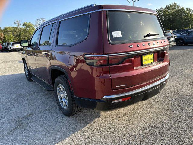 new 2023 Jeep Wagoneer car, priced at $54,797