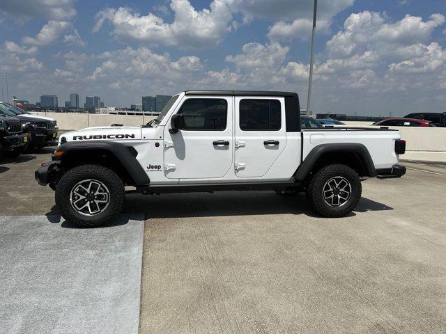 new 2024 Jeep Gladiator car, priced at $44,160