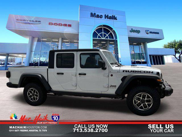 new 2024 Jeep Gladiator car, priced at $44,160