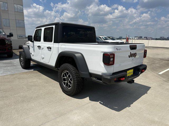 new 2024 Jeep Gladiator car, priced at $44,160