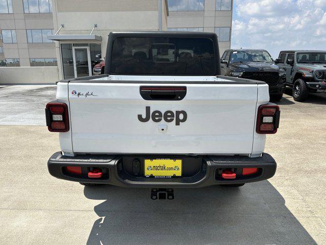 new 2024 Jeep Gladiator car, priced at $44,160