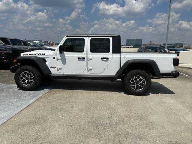 new 2024 Jeep Gladiator car, priced at $44,160