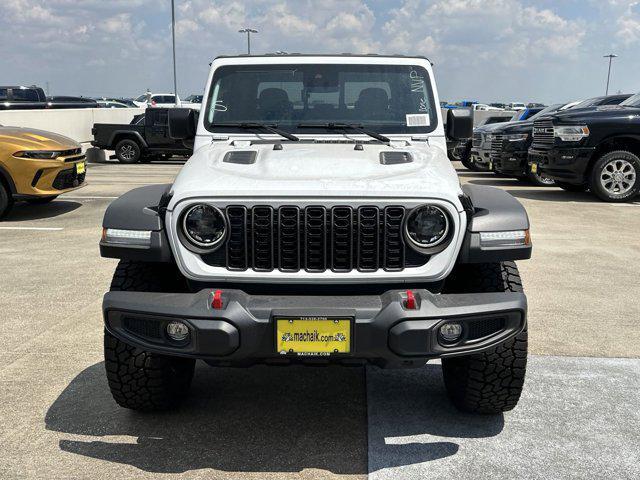 new 2024 Jeep Gladiator car, priced at $44,160