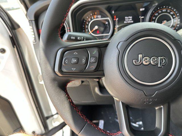 new 2024 Jeep Gladiator car, priced at $44,160