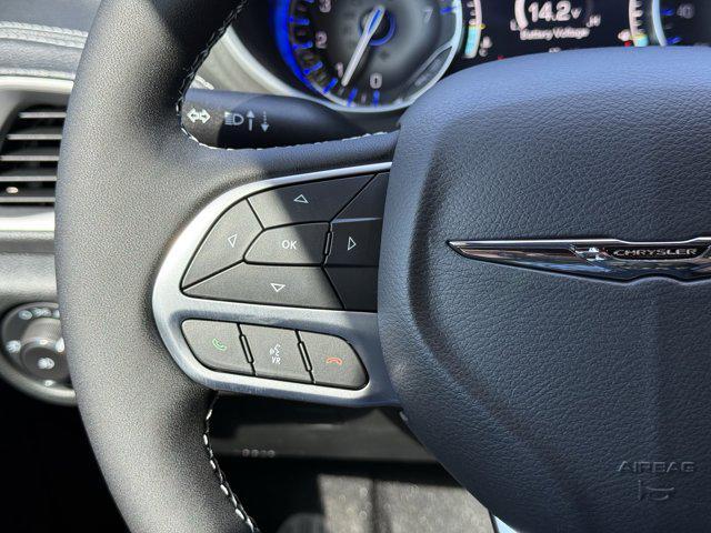 new 2026 Chrysler Pacifica car, priced at $39,321