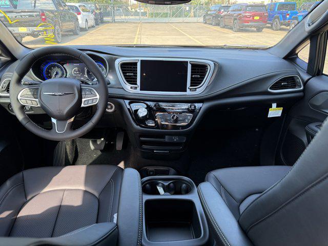 new 2026 Chrysler Pacifica car, priced at $39,321