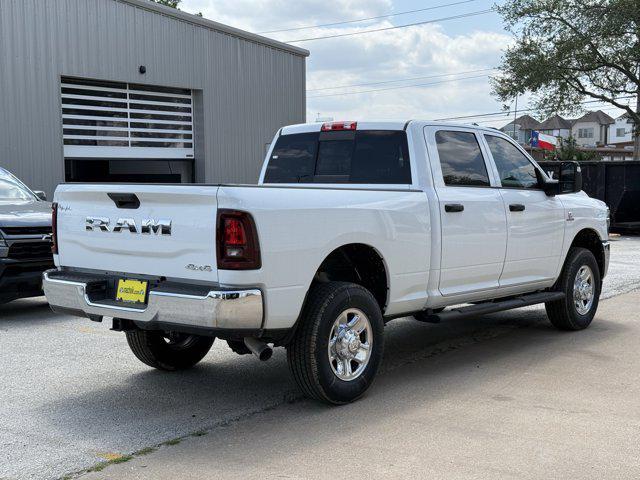 new 2025 Ram 2500 car, priced at $69,290