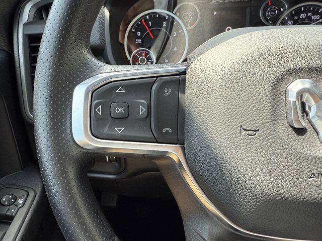 new 2025 Ram 2500 car, priced at $69,290