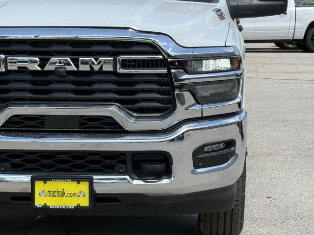 new 2025 Ram 2500 car, priced at $69,290