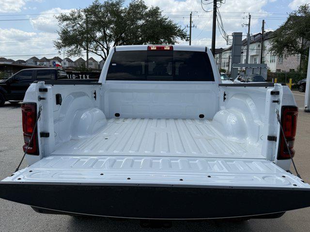 new 2025 Ram 2500 car, priced at $69,290