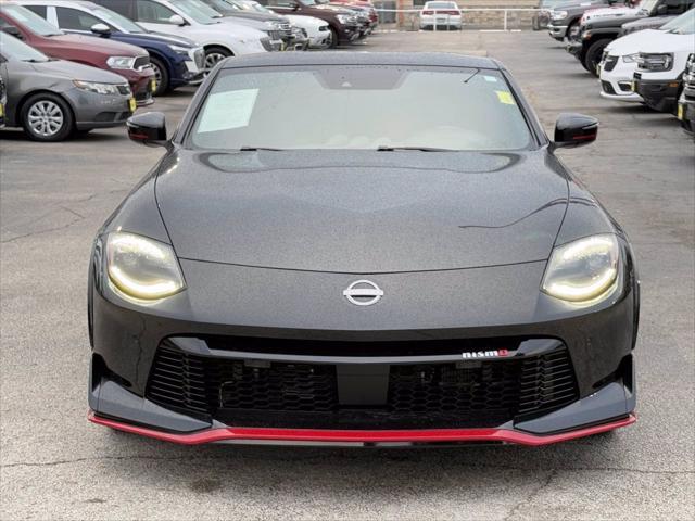 used 2024 Nissan Z car, priced at $57,500