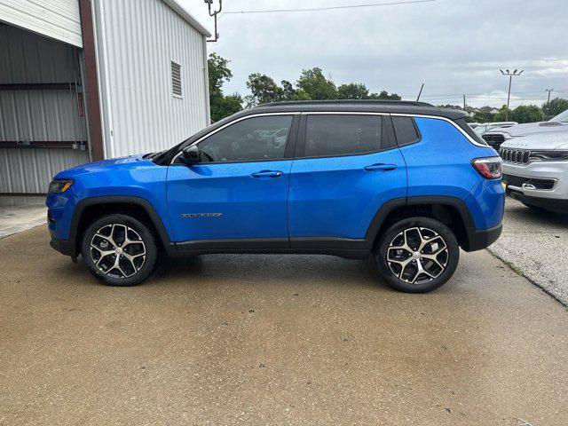 new 2024 Jeep Compass car, priced at $26,936