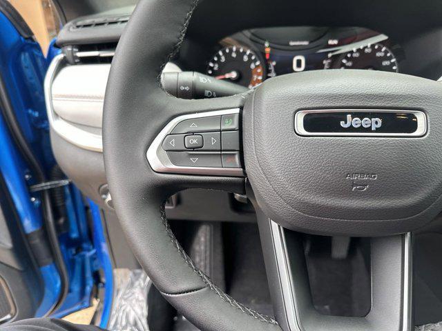 new 2024 Jeep Compass car, priced at $26,936