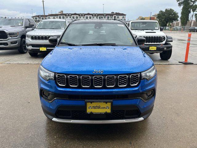 new 2024 Jeep Compass car, priced at $26,936