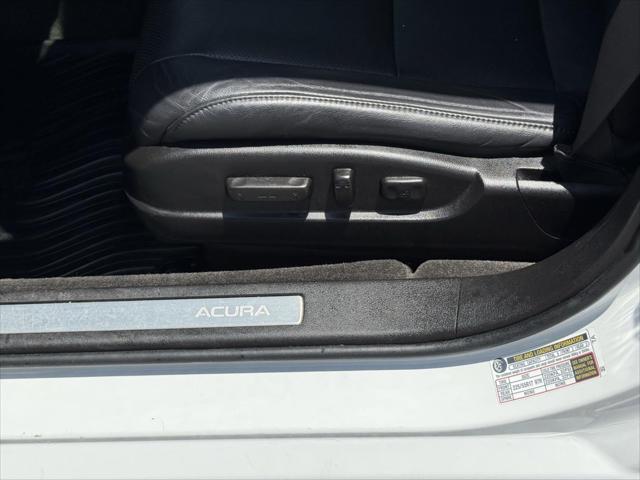 used 2018 Acura TLX car, priced at $15,000