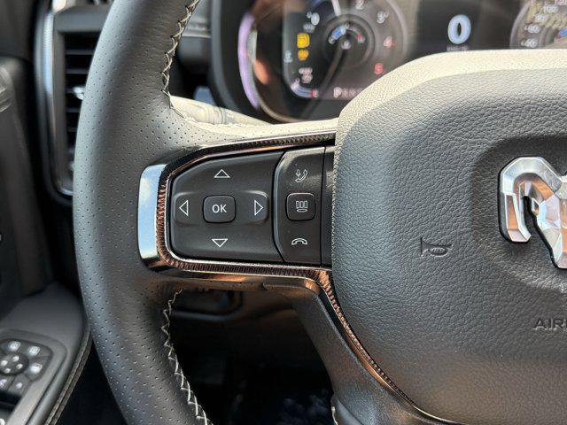 new 2025 Ram 2500 car, priced at $76,302