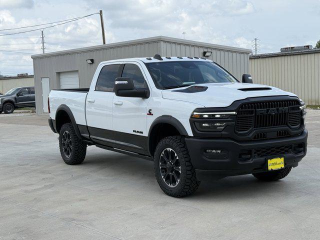 new 2025 Ram 2500 car, priced at $76,302