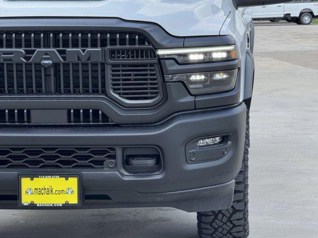 new 2025 Ram 2500 car, priced at $76,302