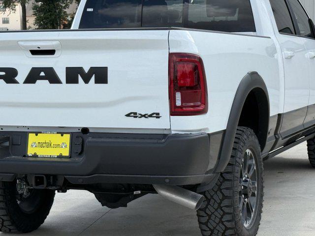 new 2025 Ram 2500 car, priced at $76,302