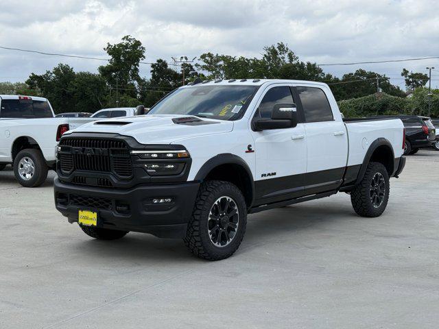 new 2025 Ram 2500 car, priced at $76,302