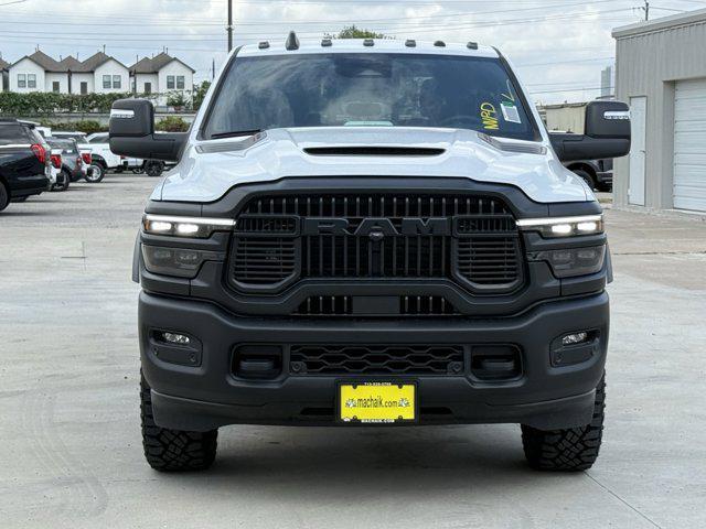 new 2025 Ram 2500 car, priced at $76,302