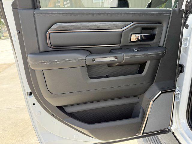 new 2025 Ram 2500 car, priced at $76,302