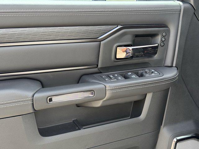 new 2025 Ram 2500 car, priced at $76,302