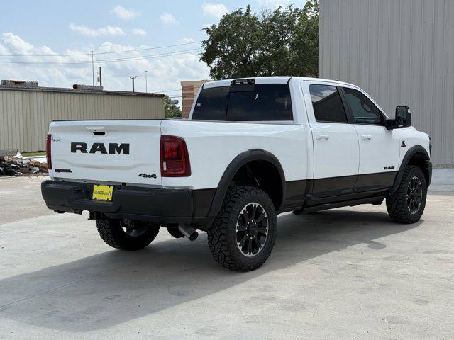 new 2025 Ram 2500 car, priced at $76,302