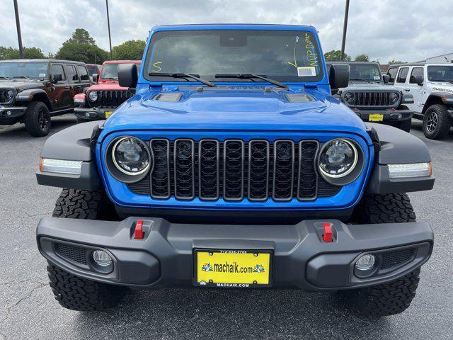 new 2024 Jeep Wrangler car, priced at $53,789