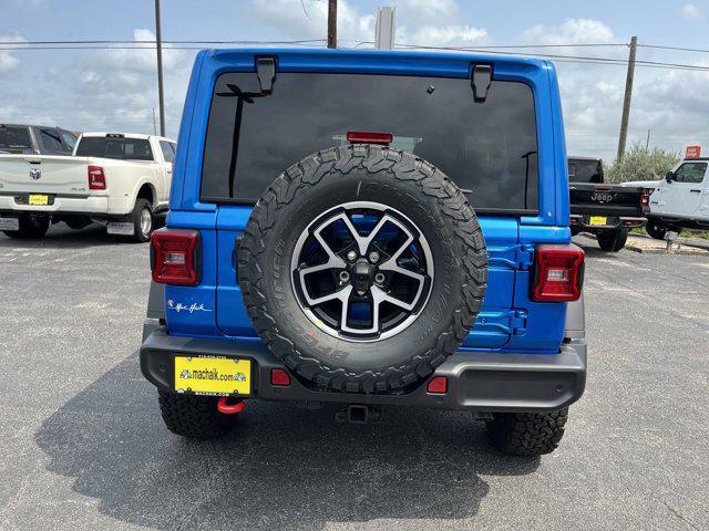 new 2024 Jeep Wrangler car, priced at $53,789