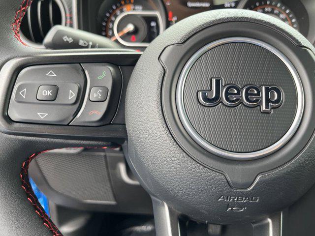 new 2024 Jeep Wrangler car, priced at $53,789