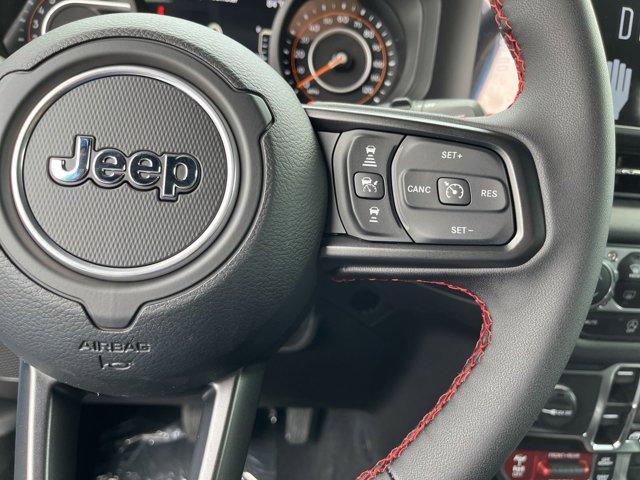 new 2024 Jeep Wrangler car, priced at $53,789