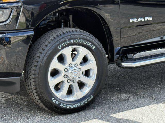 new 2025 Ram 2500 car, priced at $69,939