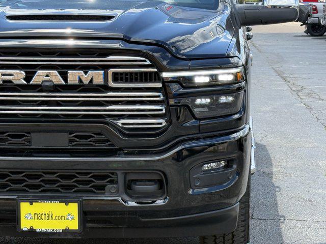new 2025 Ram 2500 car, priced at $69,939