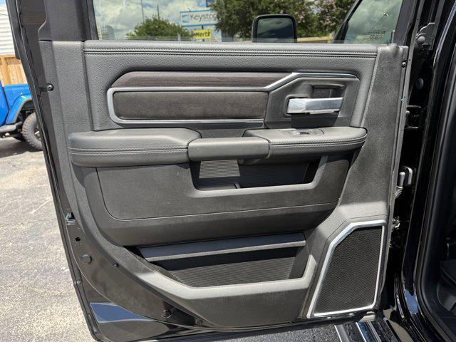 new 2025 Ram 2500 car, priced at $69,939