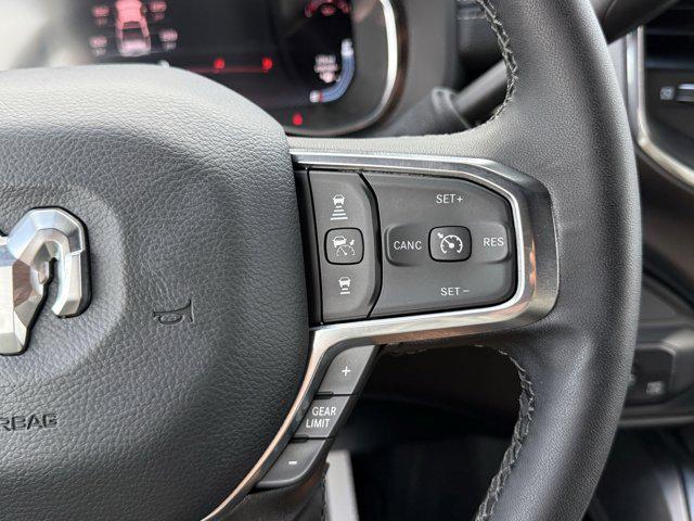 new 2025 Ram 2500 car, priced at $69,939