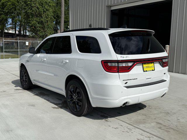 new 2025 Dodge Durango car, priced at $42,072