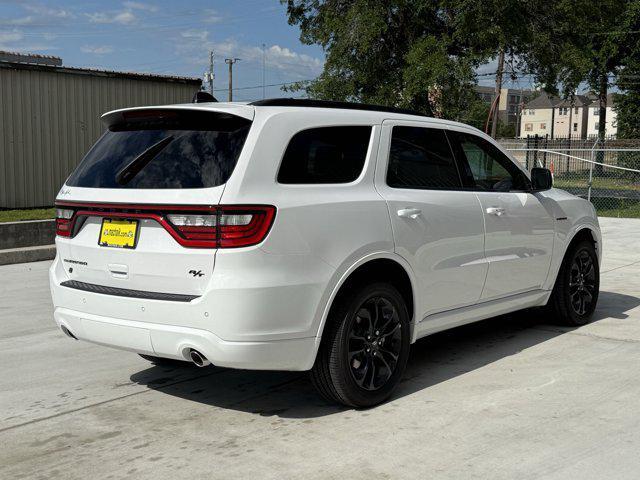 new 2025 Dodge Durango car, priced at $42,072